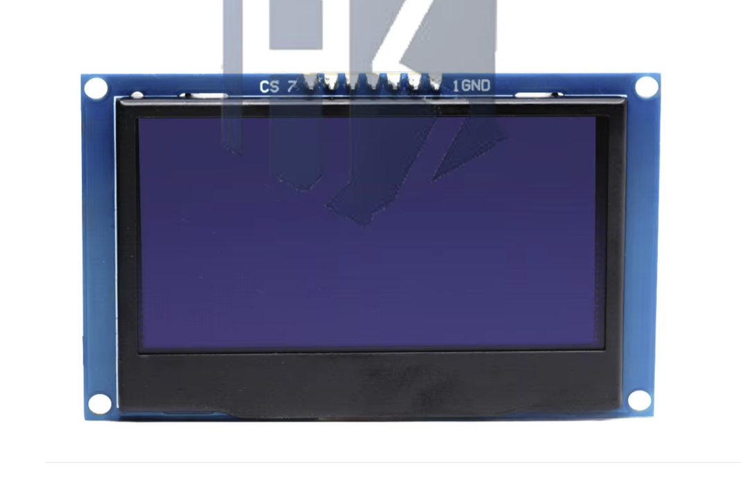 SSD1309 2,42″ OLED