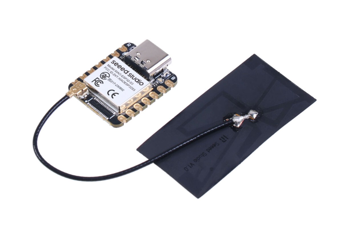 XIAO ESP32-S3